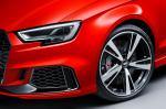 Audi RS3 Sedan 2016 года (WW)